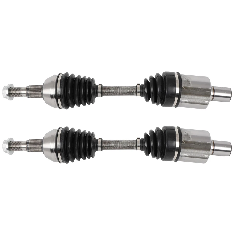 Ejes de eje CV para Cadillac Seville V8 1998-2004 4,6 L delanteros lados izquierdo y derecho Foto 2 de 4