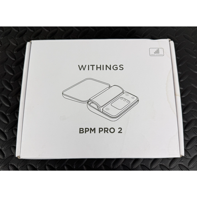 #ad New Sealed Withings BPM Pro 2 Smart Blood Pressure Monitor Works Cellular Wi Fi $99.99