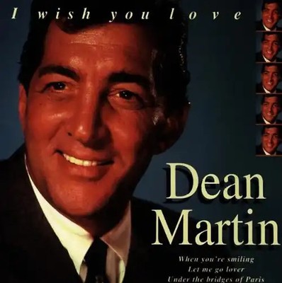 Dean Martin - I Wish You Love