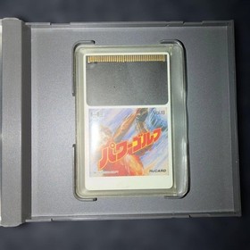 PC Engine Power Golf Japan Region