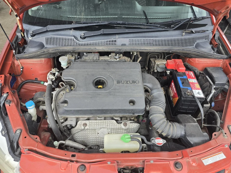 SUZUKI SX4 J20A 01/2007-12/2009 RADIATOR FAN 2.0L PETROL - image 3 of 4