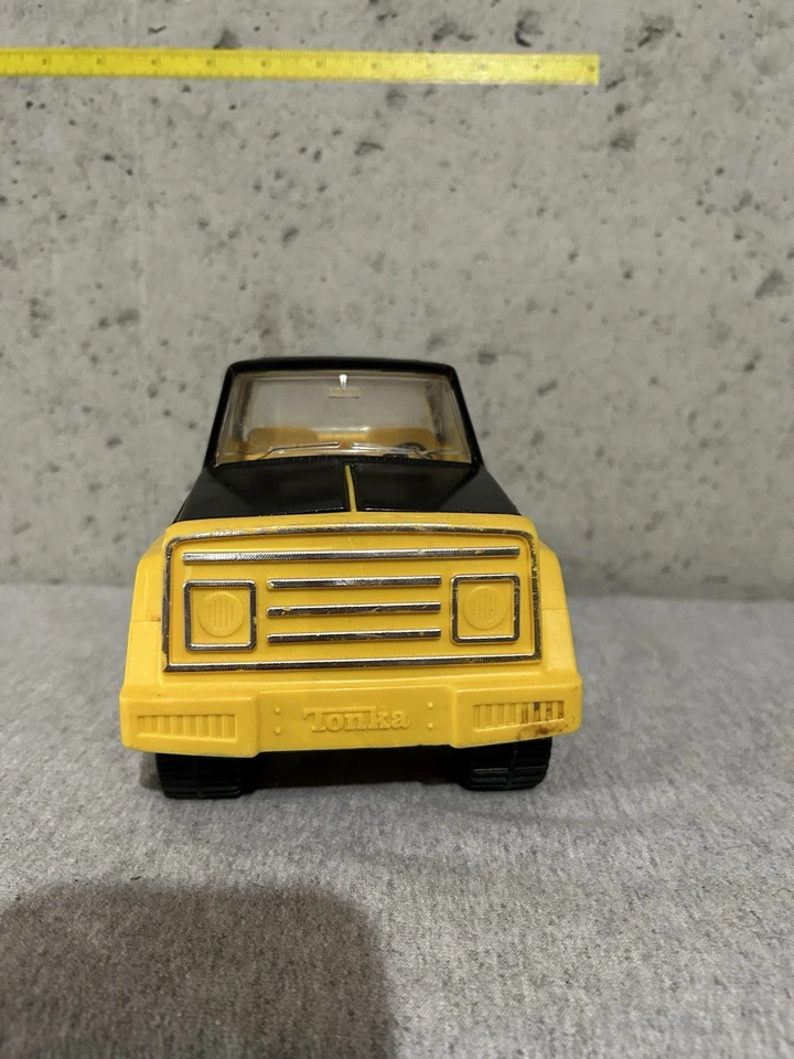 Camión Tonka Stone's Quarry Gravel 53157 1978 vintage Foto 3 de 4