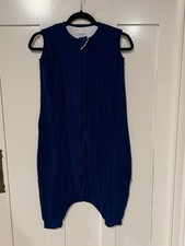 Kyte Baby Sleep Sack Walker Bag In Navy 1 TOG Size Large
