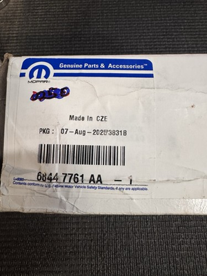 #ad #ad Dodge RAM 6.7L Cummins Diesel Fuel Pressure Pressure Regulator P N 68447761AA $1000.00