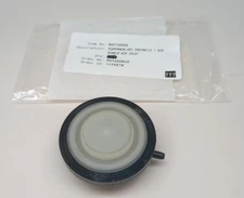 Ermanco 60710000 Pneumatic Diaphragm Single Air Inlet