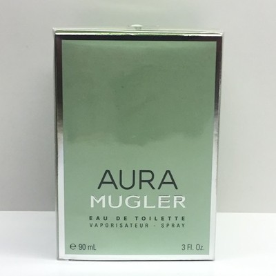 Aura Mugler Women 3 Oz Eau De Toilette spray| DISCONTINUED