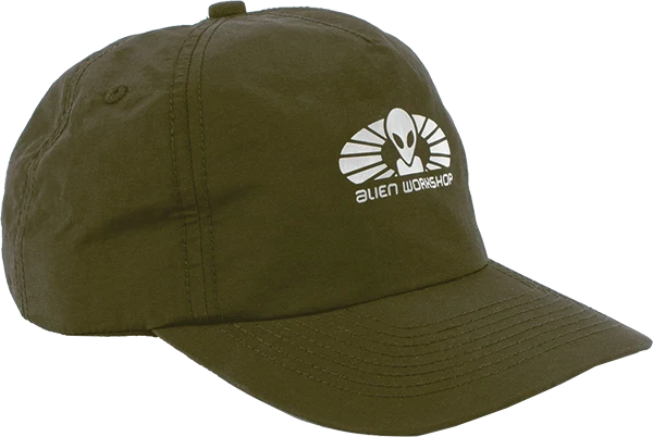 00's ALIEN WORKSHOP キャップ ビンテージ HOOK-UPS Alien Workshop Retro Skateboarding Trucker Hat – Vintage Truckers