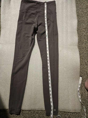 Legging gris Athleta Elation Ultra Hi-Rise taille XS - Photo 5/10