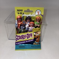 Scooby-Doo Playmobil Series 2 Blind Bag Mystery Figures New Sealed Random