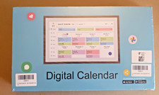 10.1" Smart Digital Wall Calendar Touch Screen Display Android WiFi