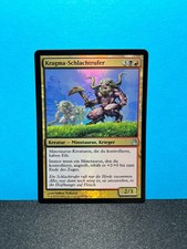 FOIL Kragma-Schlachtrufer / Kragma Warcaller - MTG Magic