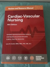 Cardiac-Vascular Nursing Review and Resource ...