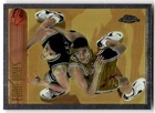 1996 Topps Chrome Basketball Eddie Jones #151