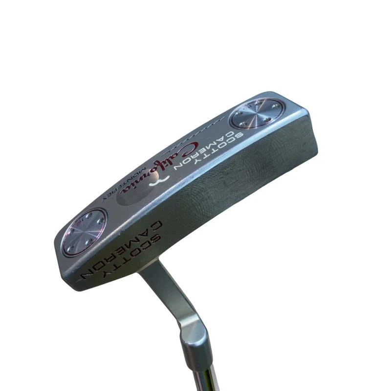 SCOTTY CAMERON California MONTEREY 34in Putter RH With Head Cover