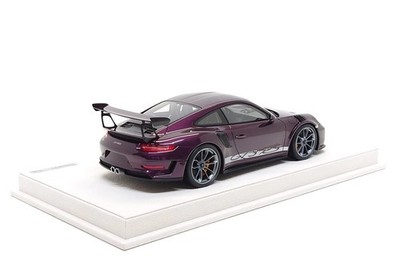 Make Up Eidolon 1:18 Porsche 911 GT3 RS (991.2) in Viola Metallic