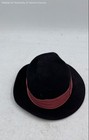 Laura Ashley Black Wool Hat - Size Adult — photo 3