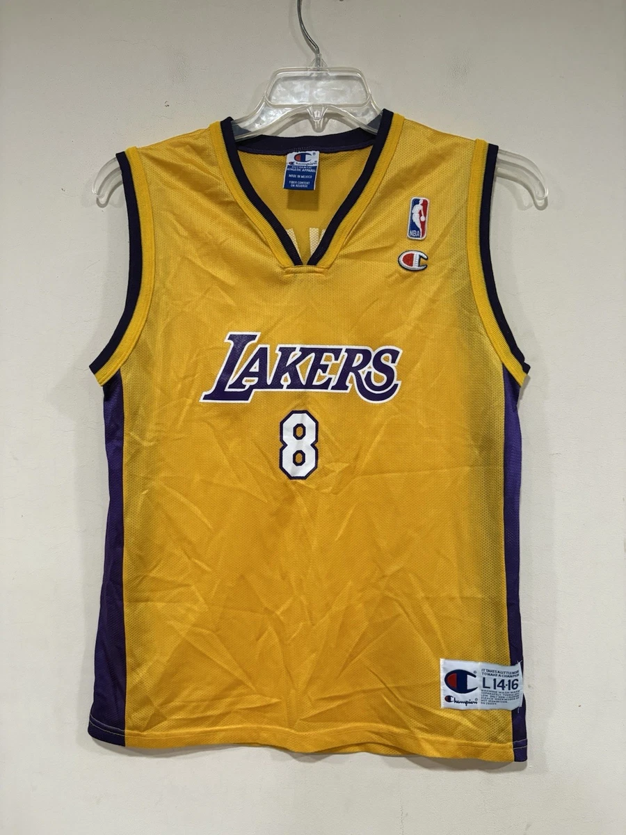 Champion Kobe Bryant NBA Jerseys for sale | eBay