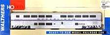 Walthers 932-6141 HO Scale Amtrak 85' Superliner II Transition Sleeper