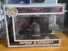 Funko Pop! Rides: DC Universe - Batman in Batmobile #282