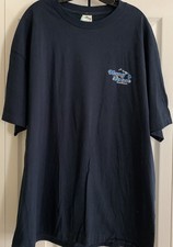 Alstyle 2XL T Shirt Hang Loose The Hawaiian Islands Kick Back Relax Enjoy EUC