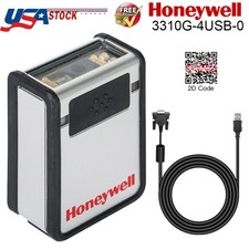 Honeywell Vuquest 3310G-4USB-0 HandsFree 2D USB Barcode Scanner Reader USB Cable