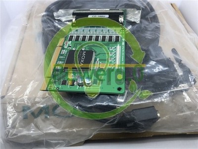 1pcs Moxa MOXA CP-168U multiport serial card 8 PCI RS232~ #zc