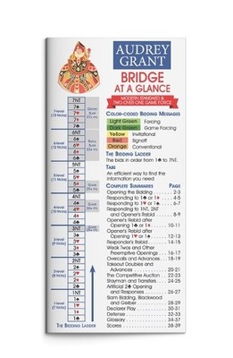 Audrey Grant Bridge at a Glance (Taschenbuch)