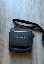 Genuine Nintendo 3DS  Carrying Case Black Empty 