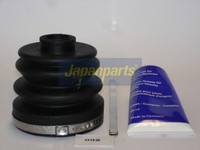 Japanparts Faltenbalgsatz, Antriebswelle KB-002 FüR Daihatsu Honda Mazda