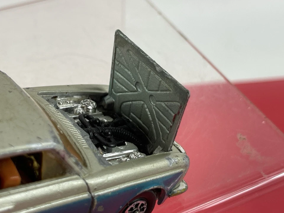 Corgi Toys Whizzwheels Rolls Royce Silver Shadow - Image 4 of 4