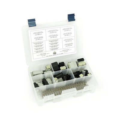 NAMZ, Molex MX-150 Builders/Shop Kit 07-23 verschiedene H-D