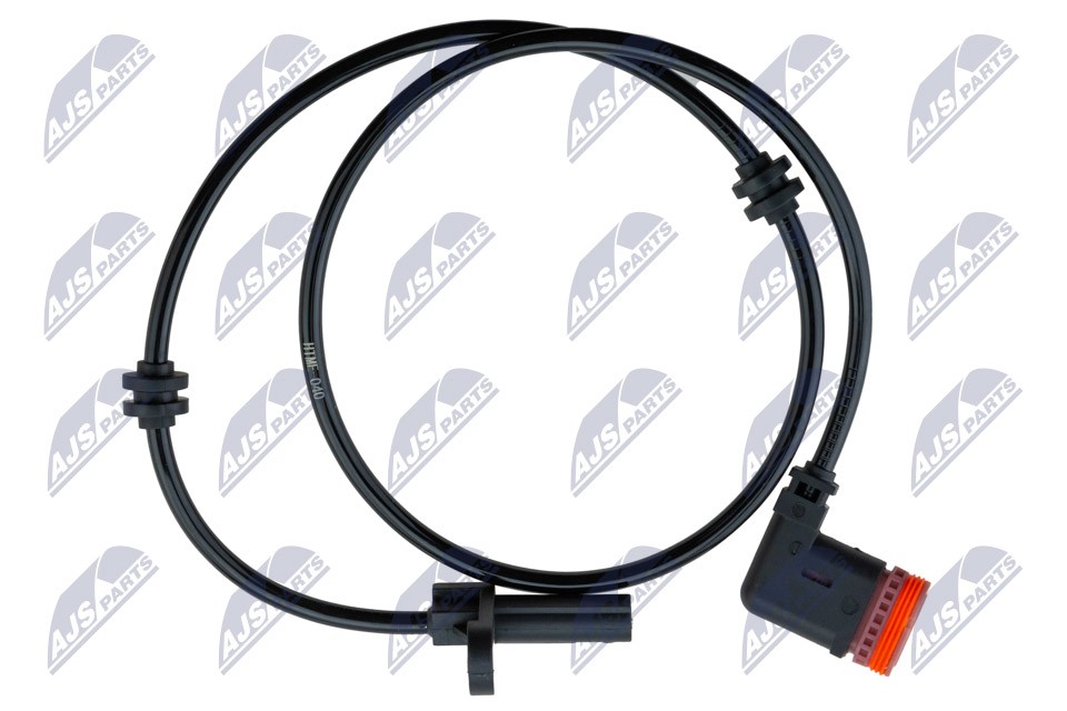 Nty Abs Sensor Rear For Mercedes S (W221,C216) 2.2-4.7 05-13 /L,R - Image 10