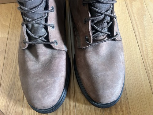 Stivali utility da lavoro uomo nuovi pelle marrone RED WING GoreTex 4423 punta acciaio tg-10 - Foto 3 di 10