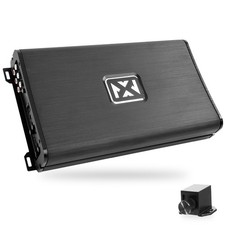 NVX VAD10004 Full Range Class D 4-Channel Marine Certified Powersports Amplifier