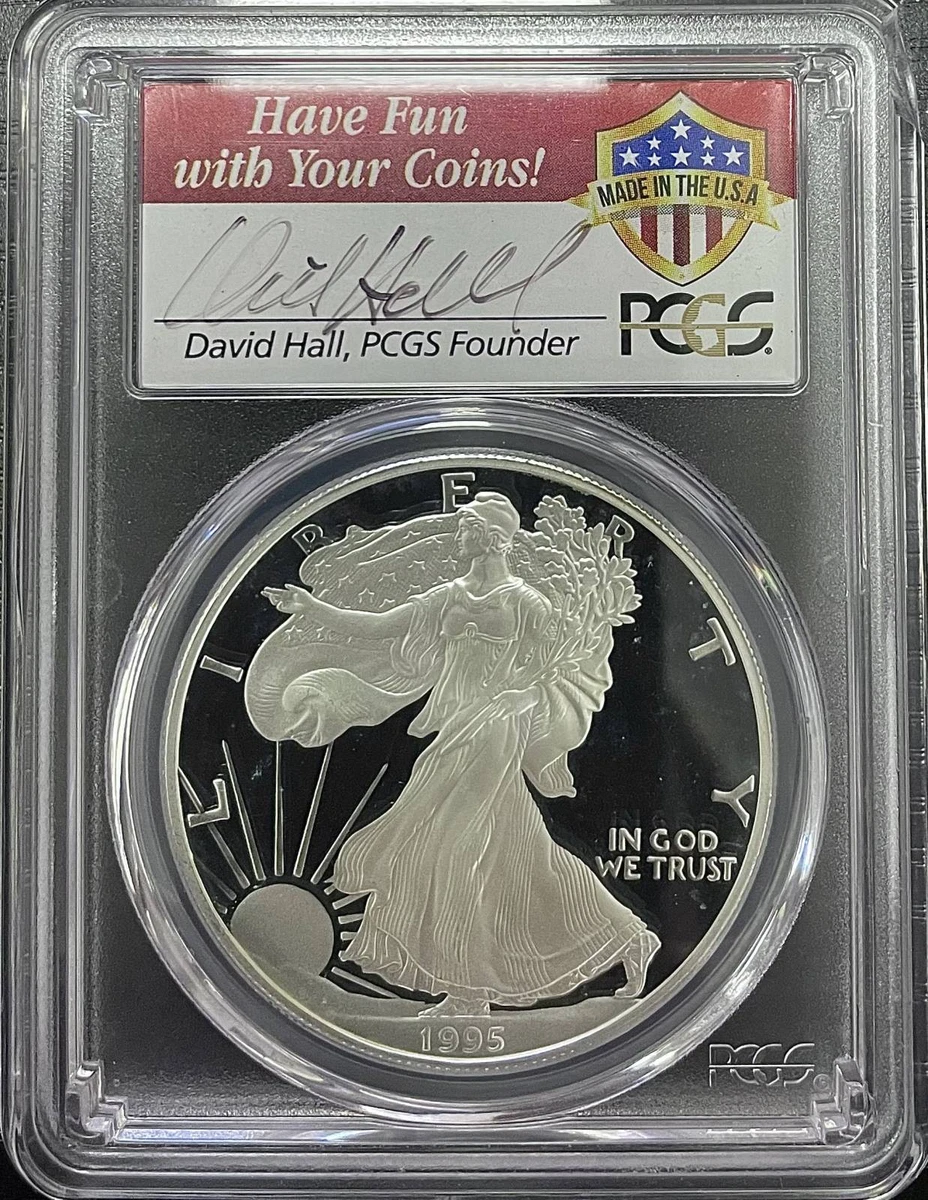 American Eagle 1995 Silver Bullion Coins for sale | eBay