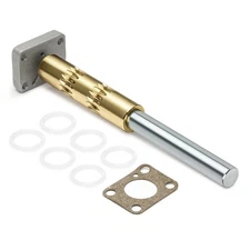 Tire Changer Foot Pedal Valve Brass Kit For COATS – Spring-Driven 4-Way Valve