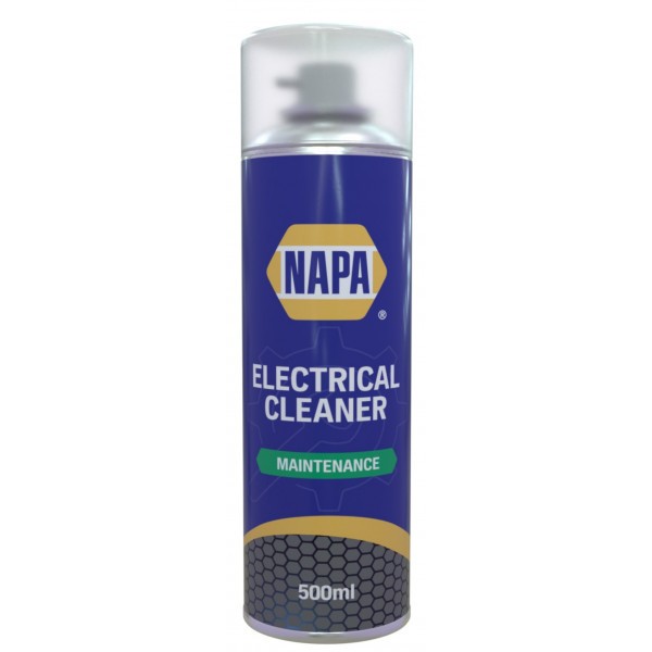 NAPA NAPA Electrical Cleaner - 500ml - NMS4500