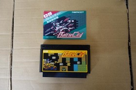 Famicom Battle City #23ccb4