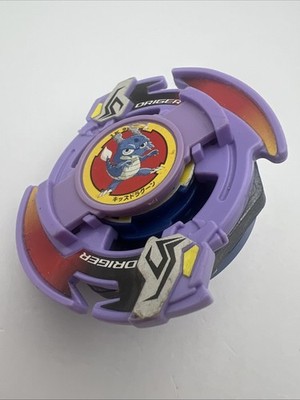 ドライガー S パープル 未開封 DRIGER S Purple Blue Driger S Beyblade Random Booster Takara Tomy V Force