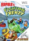 Rapala's Fishing Frenzy - Nintendo  Wii Game