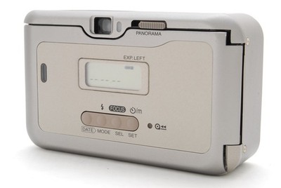 C Normal] FUJIFILM CARDIA Mini TIARA 35mm Point & Shoot Film