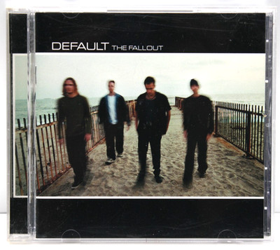 The Fallout -  Default (CD, 2001)