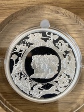 2024 Great Engravers Waterloo Medal 