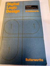 Digital Logic Design Brian Holdsworth Butterworths 1983