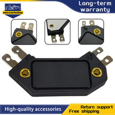 Ignition Control Module Hei 4 Pin For Gm Chevy 1974-1988 1875990 Lx301 D1906h Ignition Control Module Hei 4 Pin For Gm Chevy 1974-1988 1875990 Lx301 D1906h
