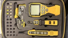 Klein Tools VDV scout Pro 3 Cable Tester Set RJ11 RJ45 F-Type Cat5
