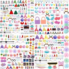 35 pcs Random LPS Accessories For Minilpsshop Dachshund Collie Gift Kid Like