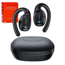 Ai Translation Earbuds Real Time 144 Language Translator Earbuds Audifonos Tr...