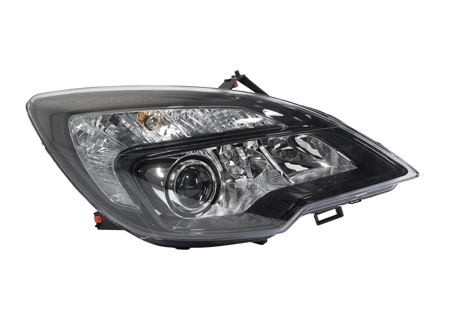 Original Scheinwerfer rechts für Opel Meriva B 13253636 - Bild 2 von 4