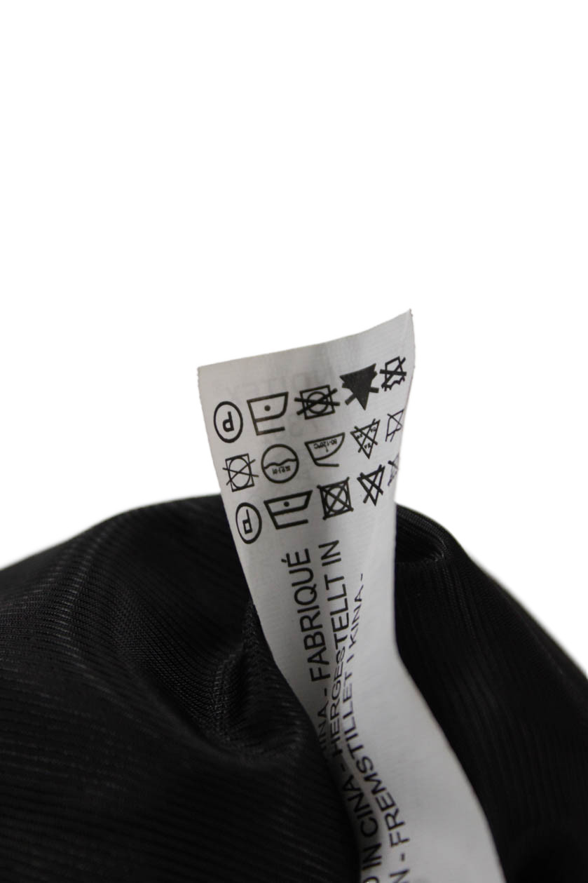 Zara Basic Collection Womens Houndstooth Checkere… - image 8